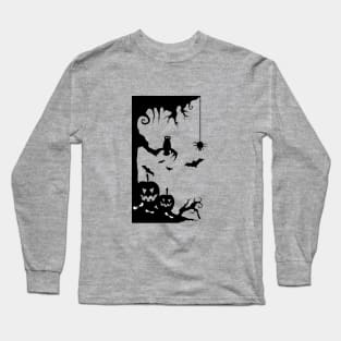 Halloween Long Sleeve T-Shirt